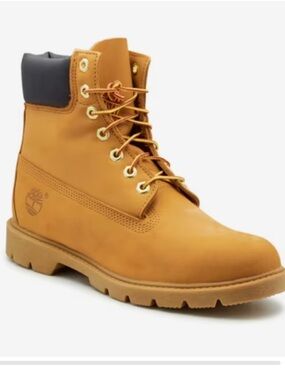 Timberland Men's Waterproof 6
Inch Lace Up